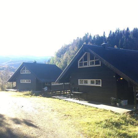 Kvamskogen & Hardanger Holliday Homes Norheimsund Exteriör bild