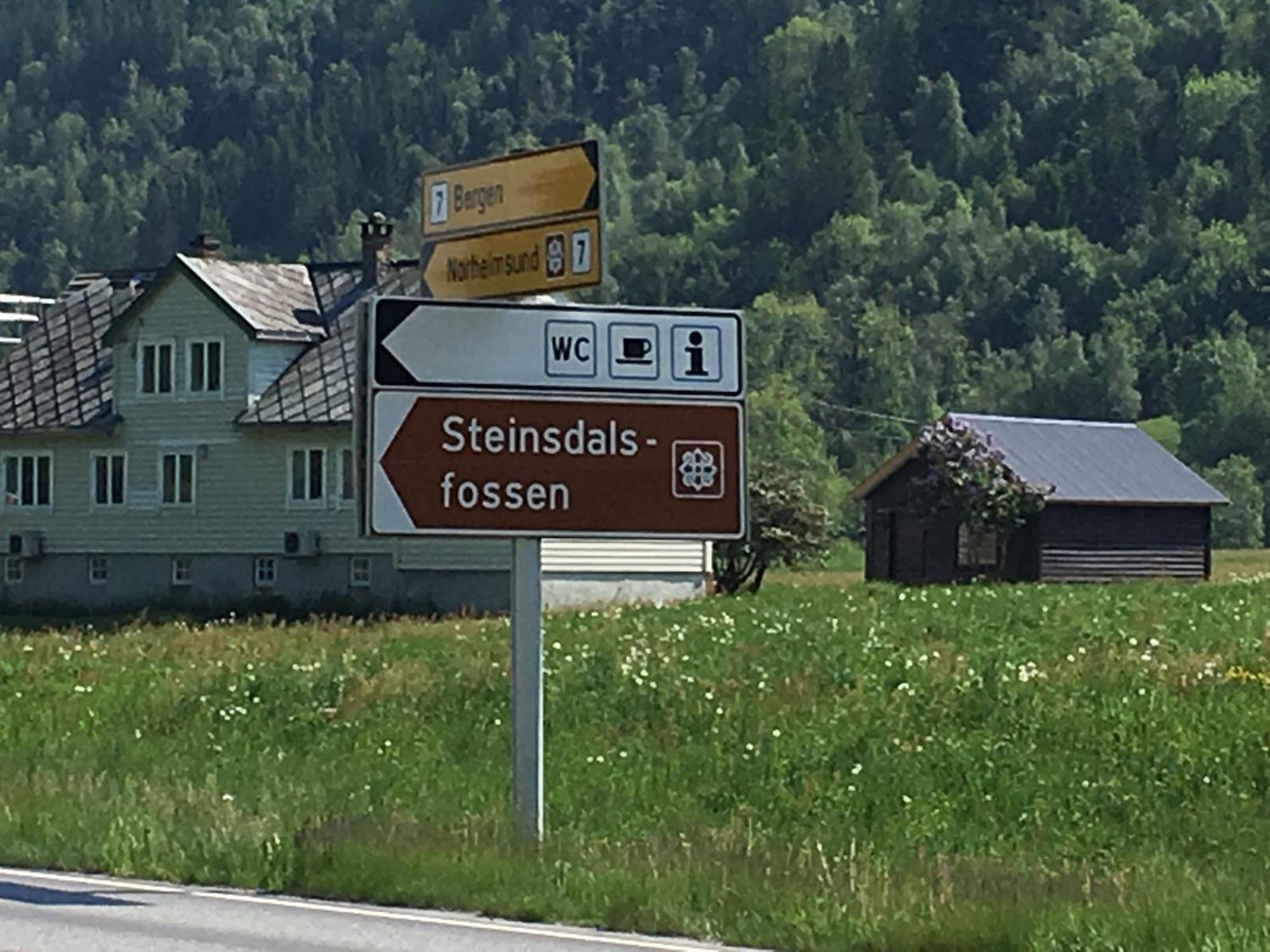 Kvamskogen & Hardanger Holliday Homes Norheimsund Exteriör bild