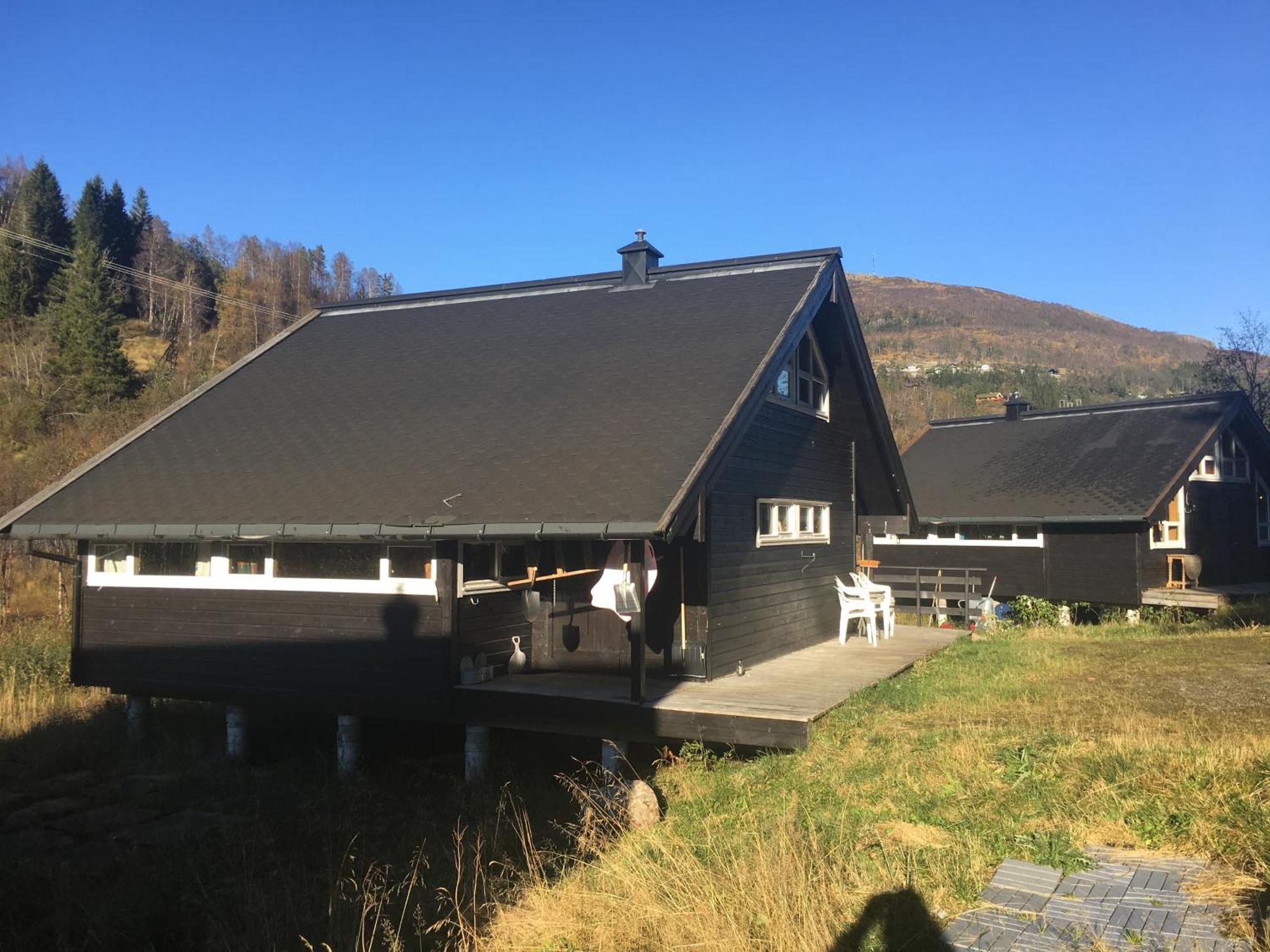 Kvamskogen & Hardanger Holliday Homes Norheimsund Exteriör bild